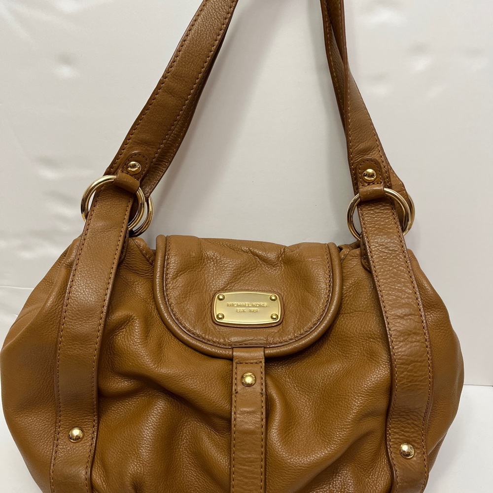 Michael Kors Leather Shoulder Handbag